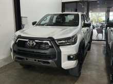 Toyota Hilux Revo Rocco 2025 Pickup