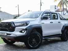 Toyota Hilux Revo Rocco GR Sport 2025 Pickup