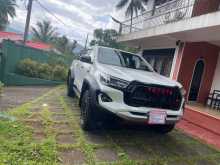 Toyota Hilux Revo GR SPORT 2025 Pickup