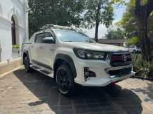 Toyota Hilux Revo 2017 Pickup