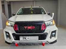 Toyota Hilux Revo Upgraded To Rocco 2020 Pickup
