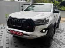 Toyota Hilux Revo Rocco GR Sport 2025 Pickup