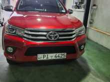 Toyota Hilux Revo 2016 Pickup