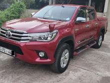 Toyota Hilux Revo 2016 Pickup