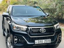 Toyota Hilux Revo Smartcab 2018 Pickup