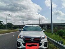 Toyota Hilux 2017 Pickup