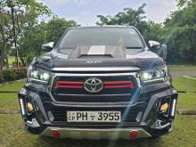Toyota Hilux Revo Rocco 2016 Pickup