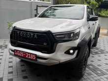 Toyota Hilux Revo Rocco GR Sport 2025 Pickup