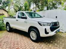 Toyota HILUX REVO SINGLE CAB 4x4 2025 Pickup