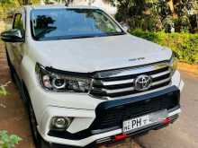 Toyota Hilux Revo 2016 Pickup