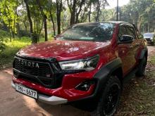 Toyota Hilux Revo 2024 Pickup