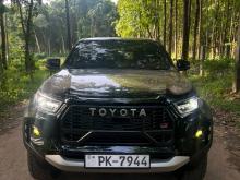 Toyota Hilux Revo 2025 Pickup