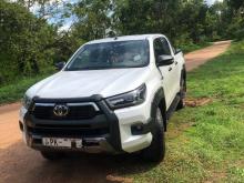 Toyota Hilux Revo ROCCO 2025 Pickup