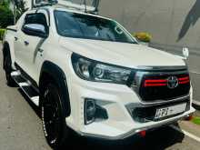 Toyota Hilux Revo 2017 Pickup