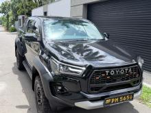 Toyota Hilux Revo Gr Sport 2025 Pickup