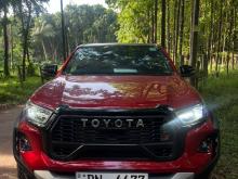 Toyota Hilux Revo Sport 2024 Pickup