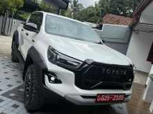 Toyota Hilux Revo Rocco GR Sport 2025 Pickup