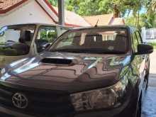 Toyota Hilux Revo 2016 Pickup