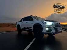 Toyota HILUX REVO ROCCO 2018 Pickup