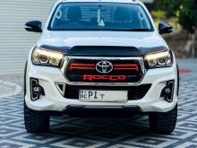 Toyota Hilux Revo Thailand 2018 Pickup