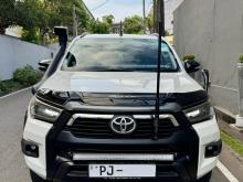 Toyota Hilux Revo Rocco 1GD 2019 Pickup