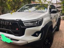 Toyota Hilux Revo Gr Sport 2024 Pickup