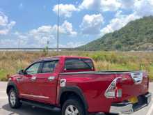 Toyota Hilux Revo G Grade 2017 Pickup