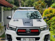 Toyota Hilux Revo G 2017 Pickup