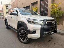 Toyota Hilux Revo 2025 Pickup