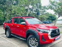 Toyota Hilux Revo Full Modify 2025 Pickup