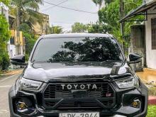 Toyota Hilux Revo 2025 Pickup