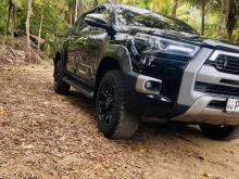 Toyota Hilux Revo Rocco 2018 Pickup