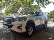 Toyota Hilux Revo 2018 Pickup