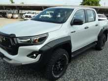 Toyota HILUX REVO GR SPORT 4x4 2024 Pickup