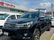 Toyota Hilux Revo Rocco 2018 Pickup