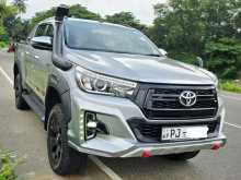 Toyota Hilux Revo Rocco 2018 Pickup