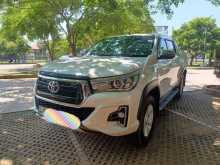 Toyota Hilux Revo Rocco Face 2018 Pickup