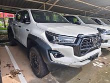 Toyota Hilux Revo Rocco 2025 Pickup