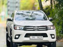 Toyota Hilux Revo 2017 Pickup