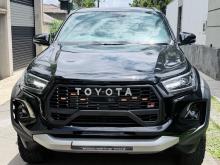 Toyota Hilux Revo Gr 2025 Pickup