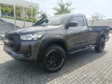 Toyota Hilux Revo 4WD Single Cab 2023 Pickup