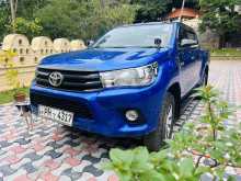 Toyota Hilux Revolution 2016 Pickup