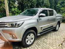 Toyota Hilux Revolution 2016 Pickup