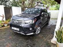 Toyota Hilux Revolution 2016 Pickup