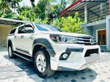 Toyota Hilux Revolution 2 8 2016 Pickup