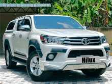 Toyota Hilux Revolution 1GD 2016 Pickup