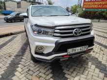 Toyota Hilux Revolution 2016 Pickup