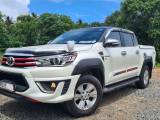Toyota Hilux Revolution 2017 Pickup