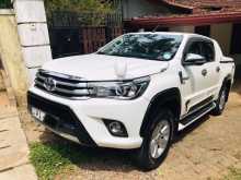 Toyota Hilux Revolution 2017 Pickup