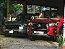 Toyota Hilux Revolution 2018 Pickup